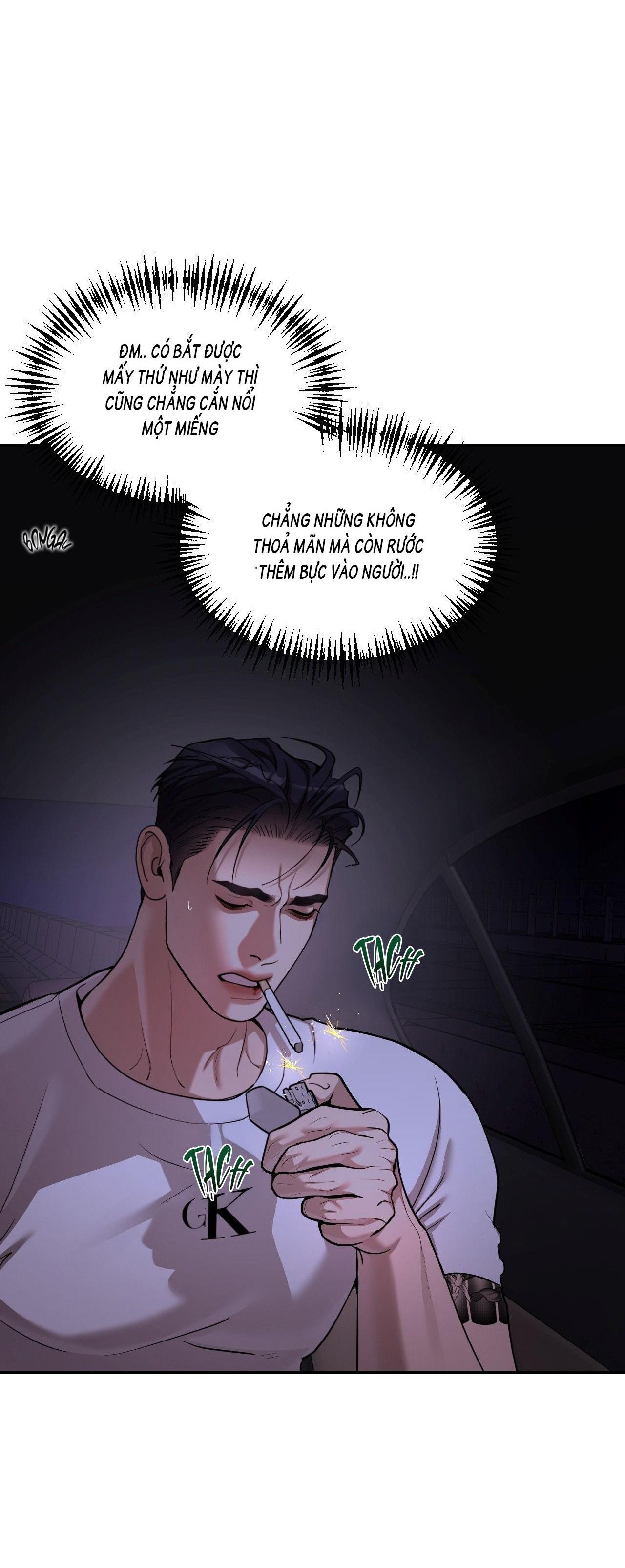 THIẾU NIÊN SÒ: BÙNG CHÁY - Chap 9