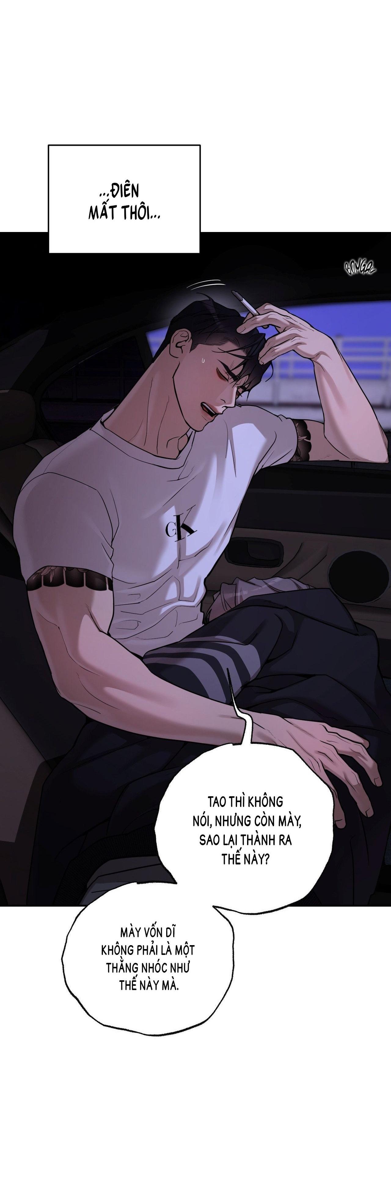 THIẾU NIÊN SÒ: BÙNG CHÁY - Chap 9