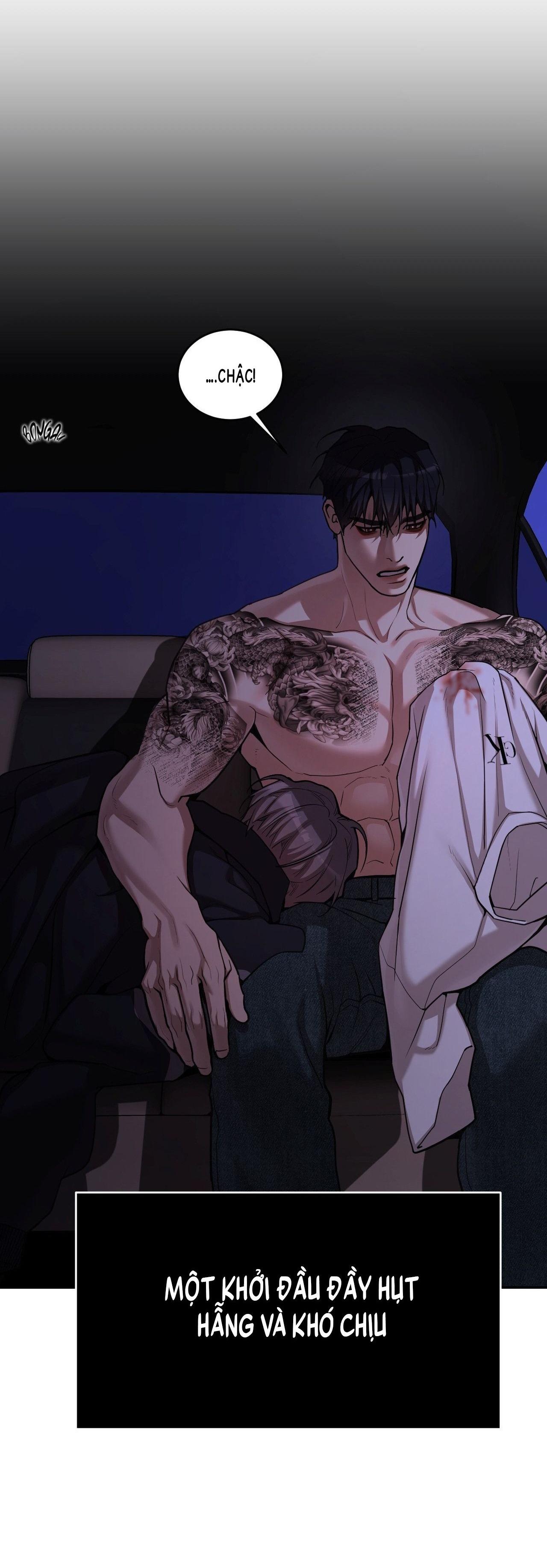 THIẾU NIÊN SÒ: BÙNG CHÁY - Chap 9