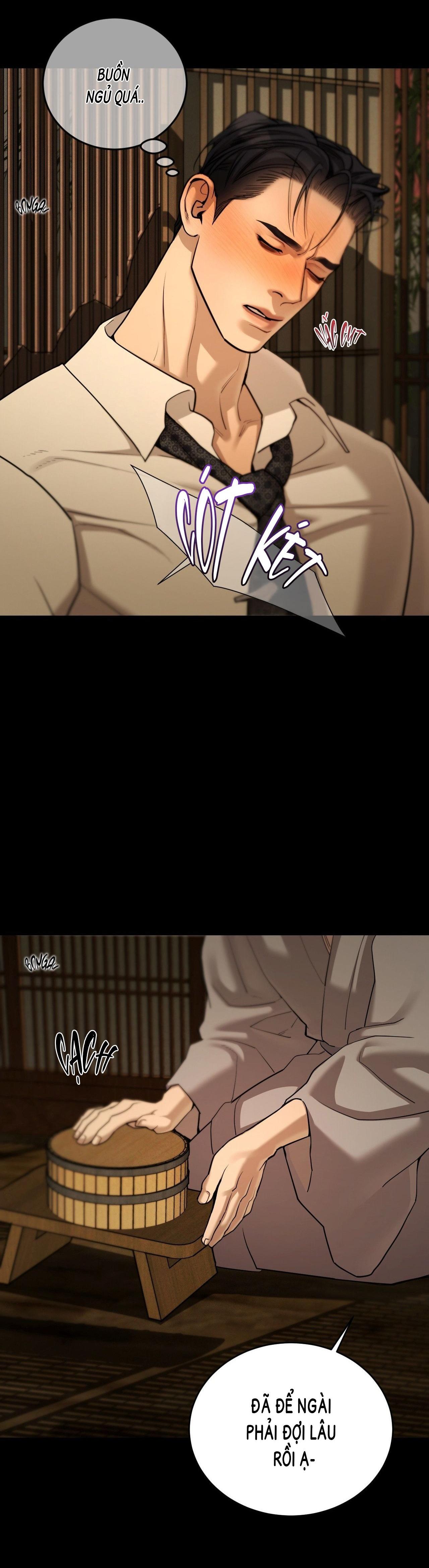 THIẾU NIÊN SÒ: BÙNG CHÁY - Chap 9