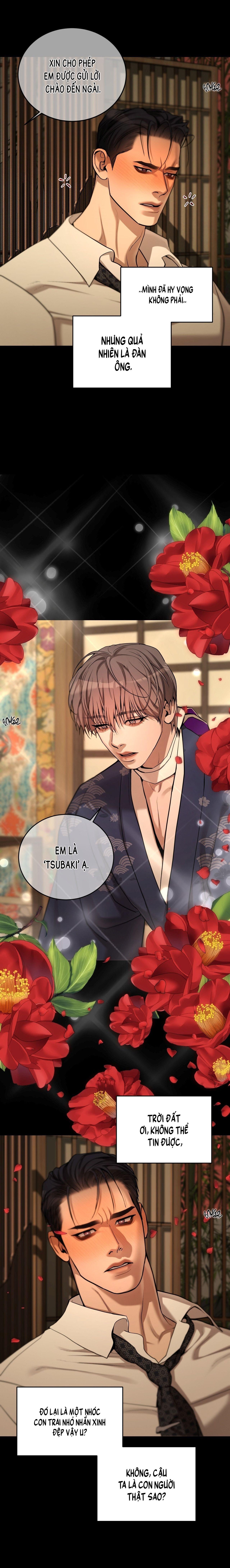 THIẾU NIÊN SÒ: BÙNG CHÁY - Chap 9