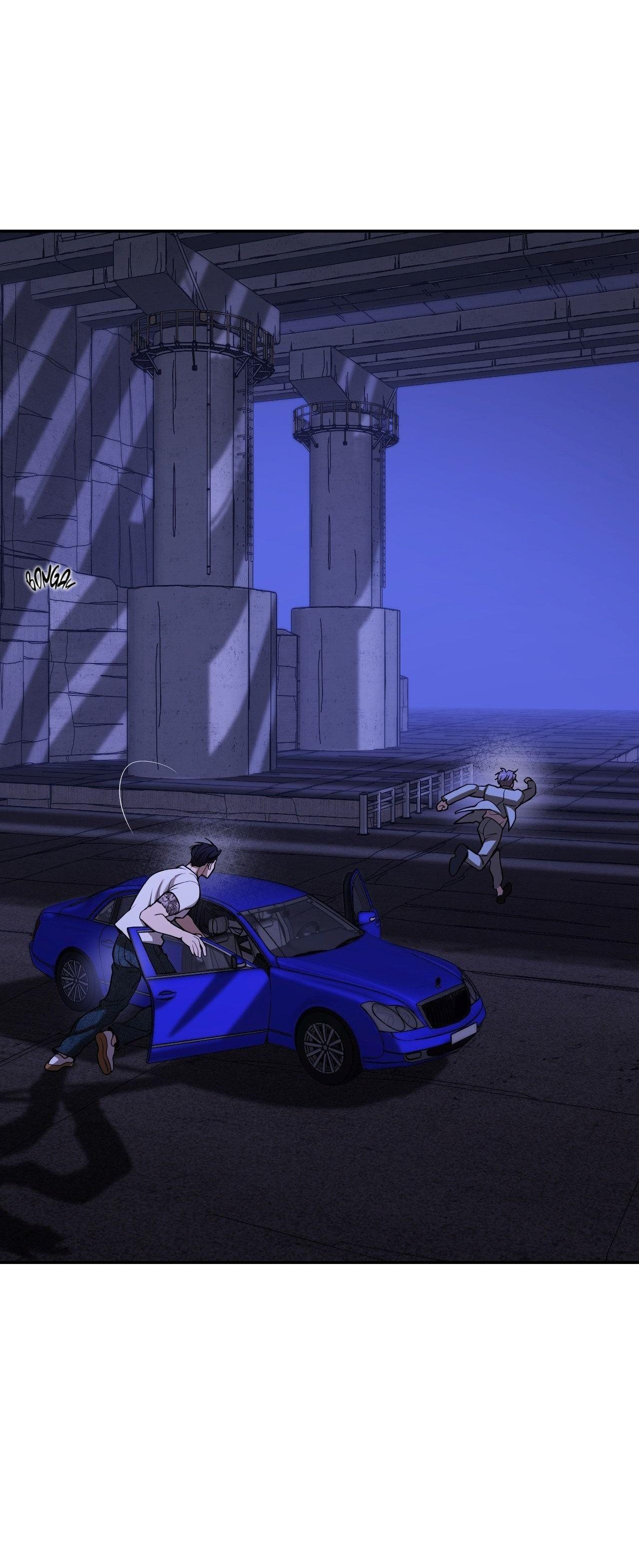 THIẾU NIÊN SÒ: BÙNG CHÁY - Chap 9