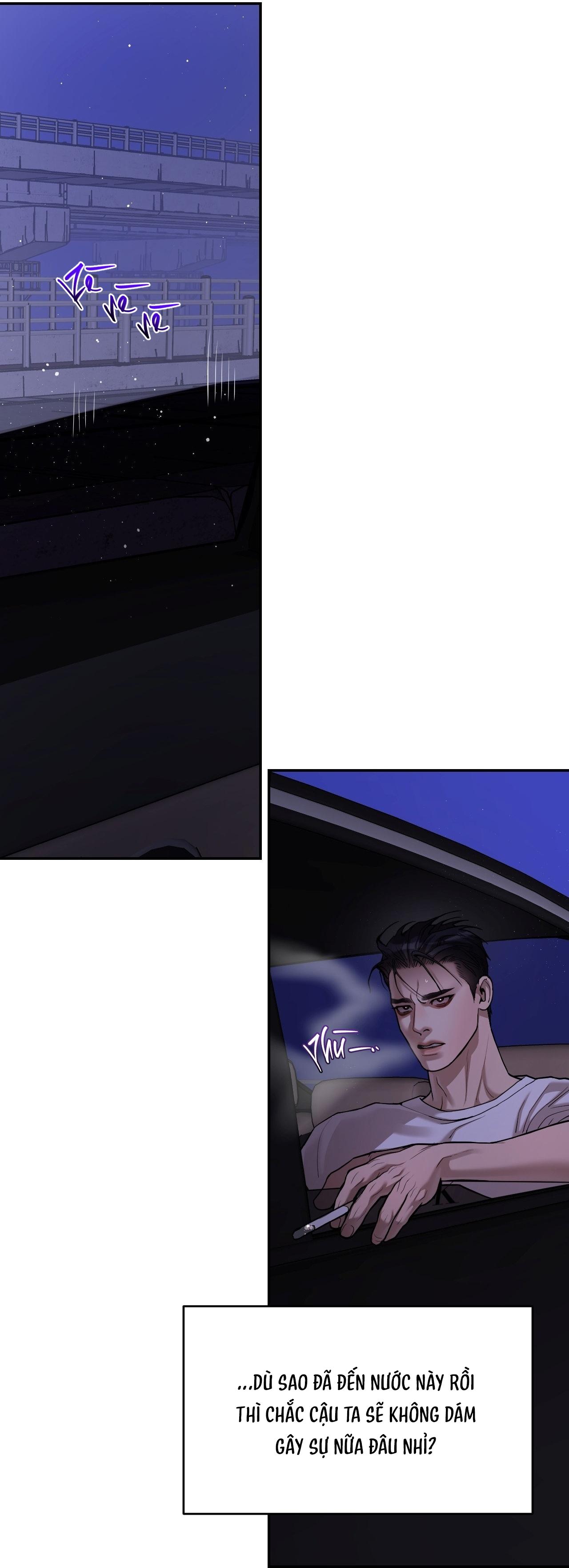 THIẾU NIÊN SÒ: BÙNG CHÁY - Chap 9