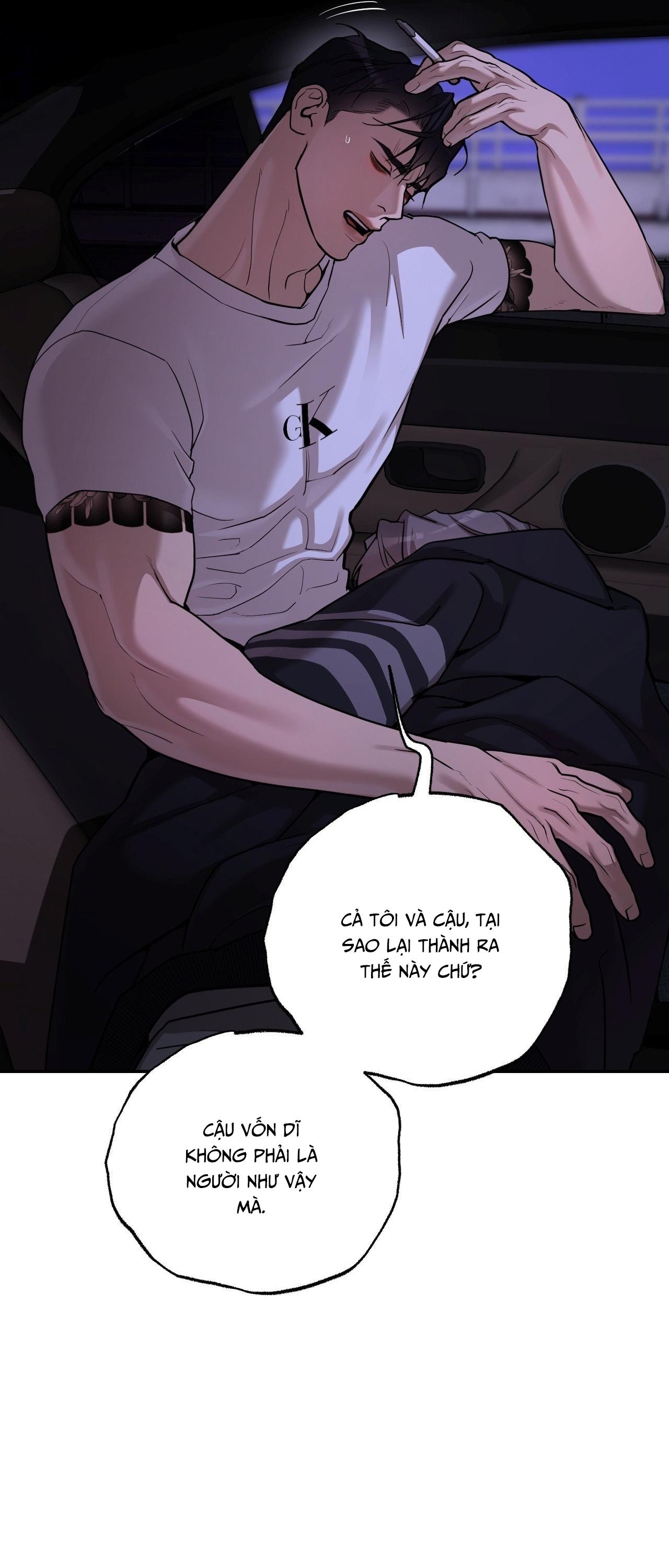 THIẾU NIÊN SÒ: BÙNG CHÁY - Chap 9