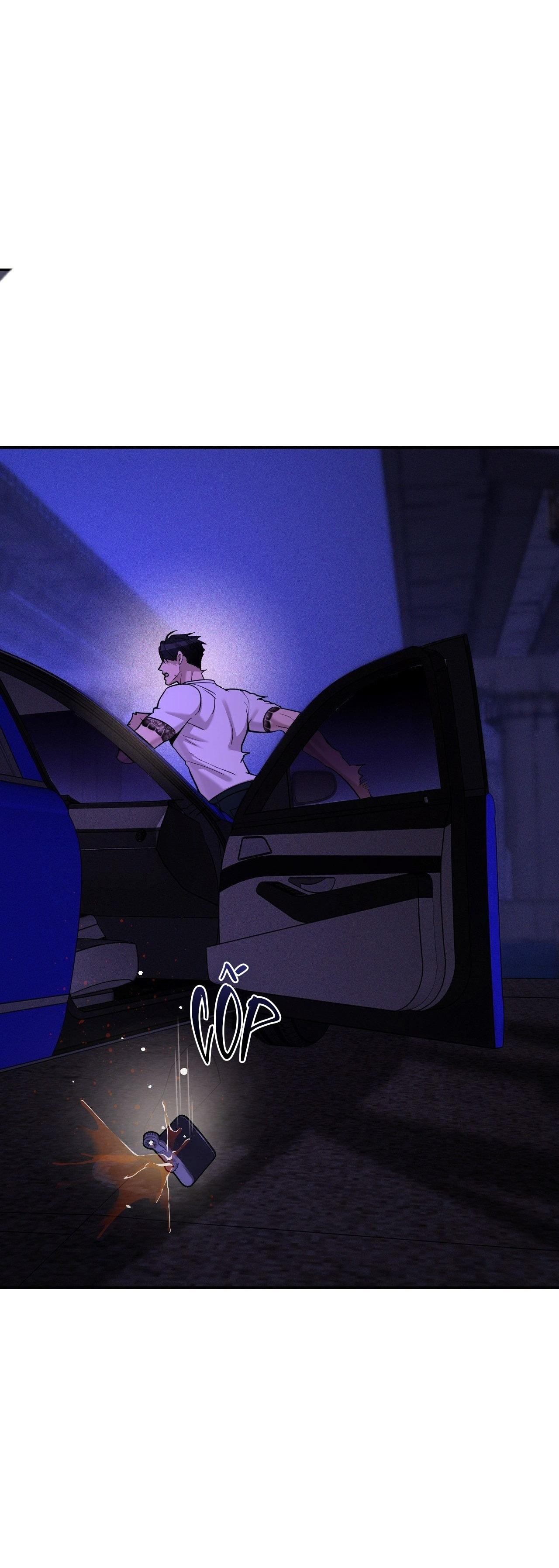 THIẾU NIÊN SÒ: BÙNG CHÁY - Chap 9