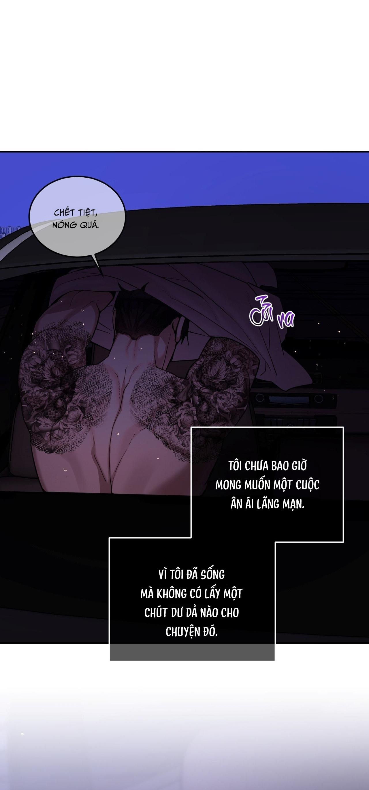 THIẾU NIÊN SÒ: BÙNG CHÁY - Chap 9