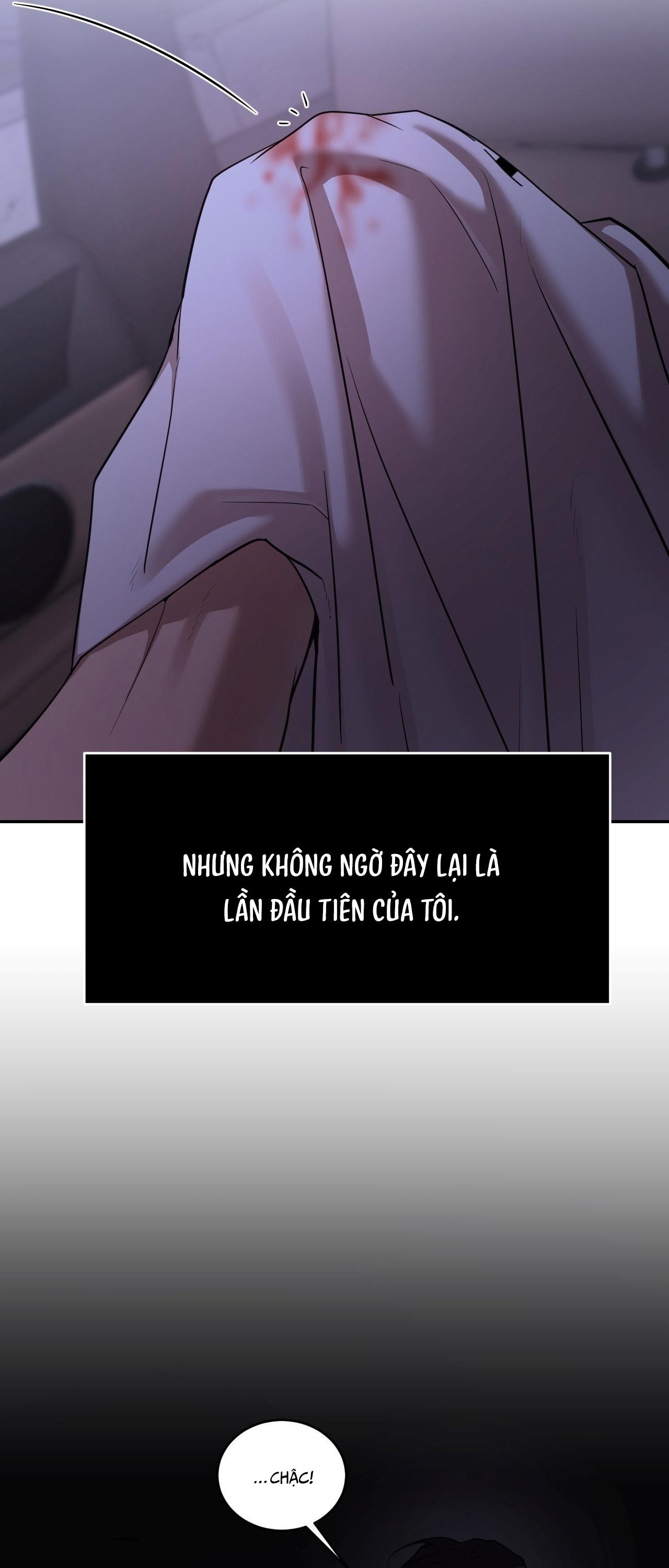 THIẾU NIÊN SÒ: BÙNG CHÁY - Chap 9