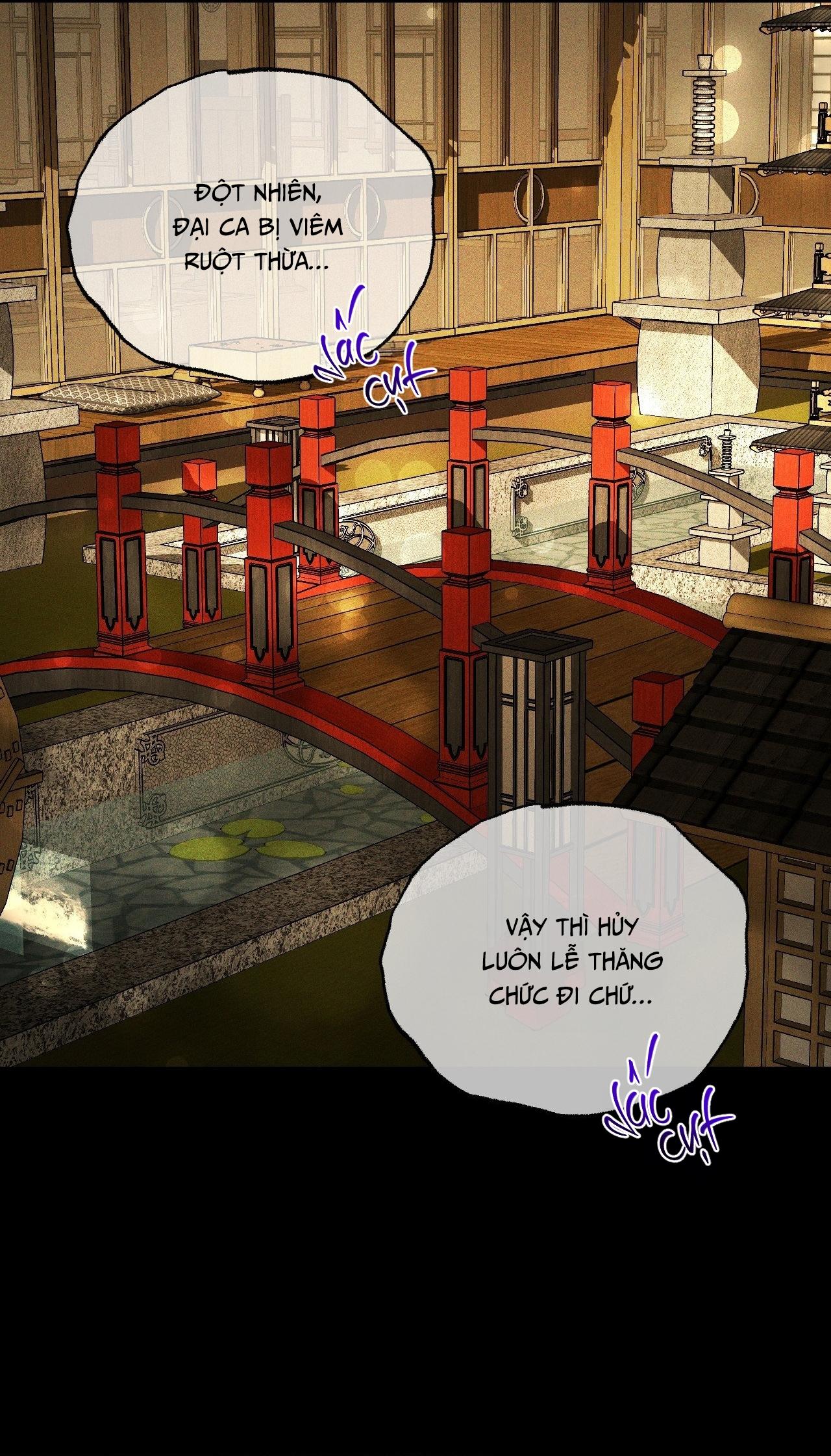 THIẾU NIÊN SÒ: BÙNG CHÁY - Chap 9