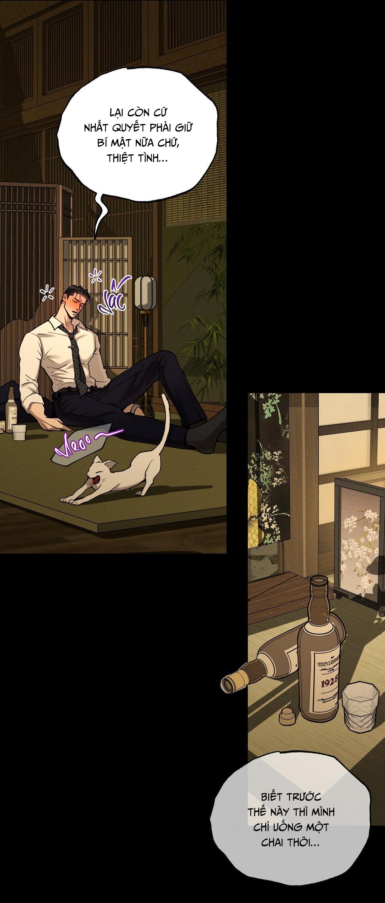 THIẾU NIÊN SÒ: BÙNG CHÁY - Chap 9