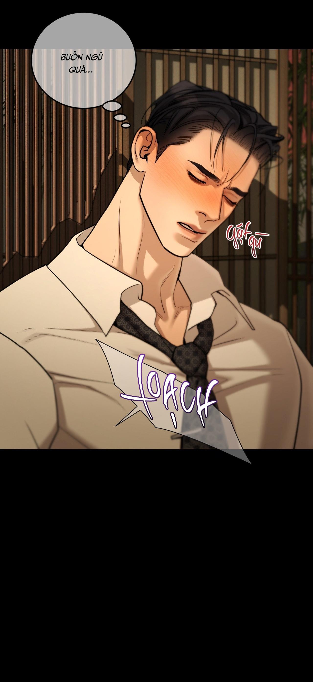 THIẾU NIÊN SÒ: BÙNG CHÁY - Chap 9