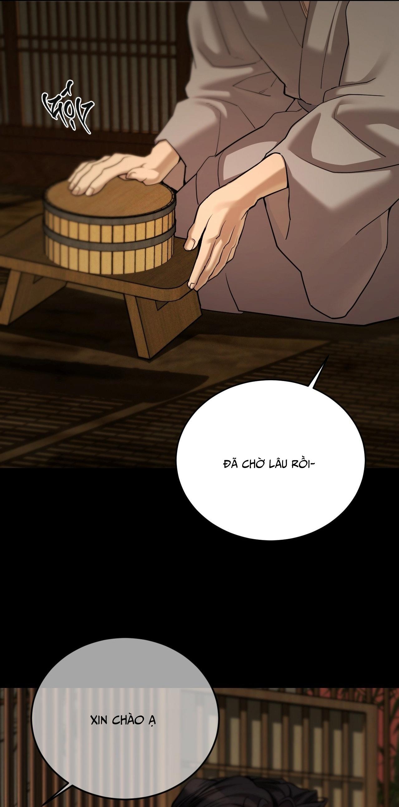 THIẾU NIÊN SÒ: BÙNG CHÁY - Chap 9