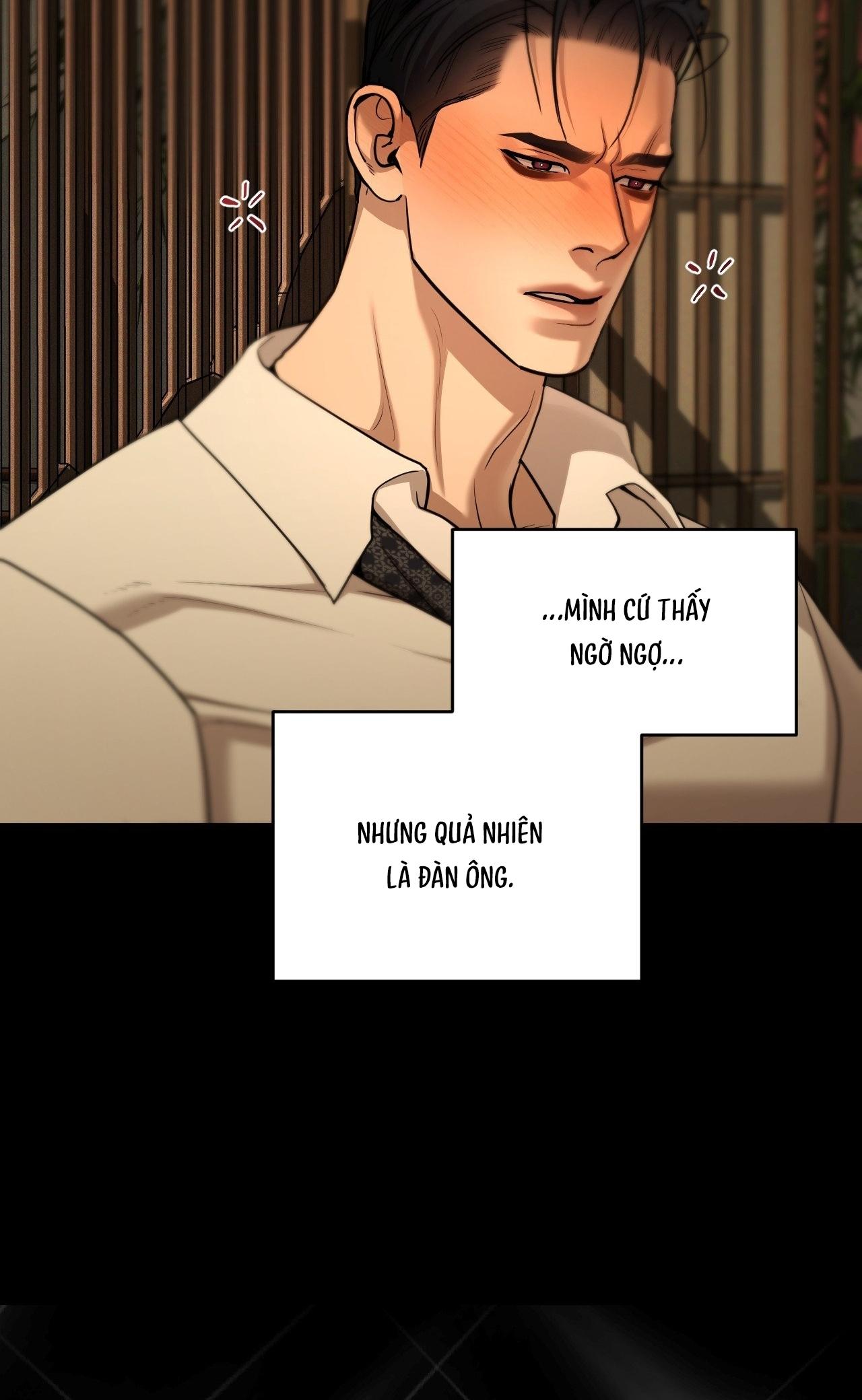 THIẾU NIÊN SÒ: BÙNG CHÁY - Chap 9