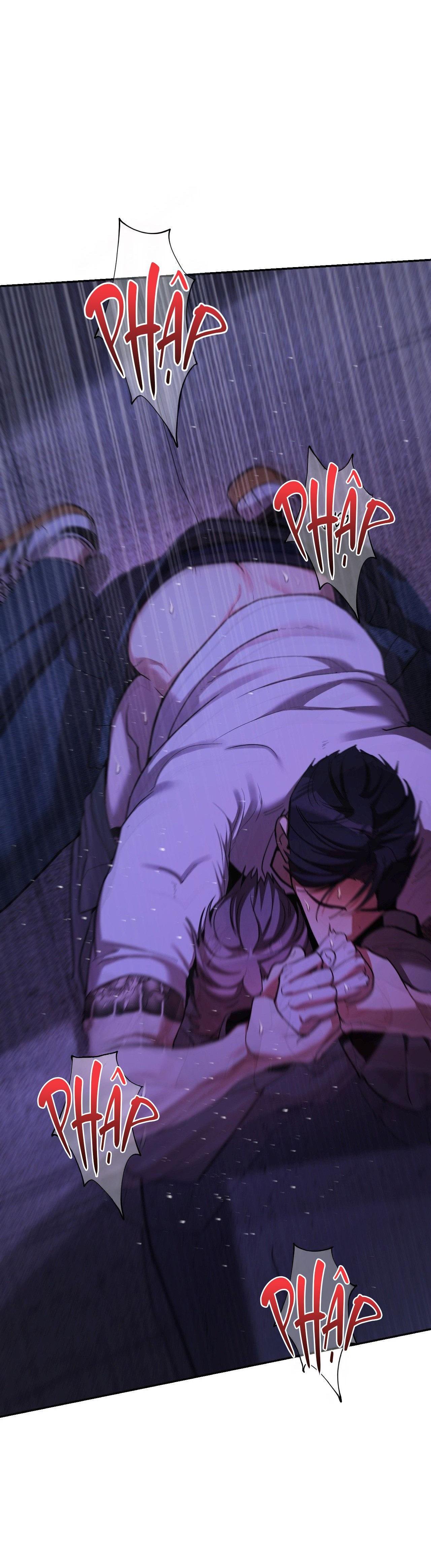 THIẾU NIÊN SÒ: BÙNG CHÁY - Chap 9