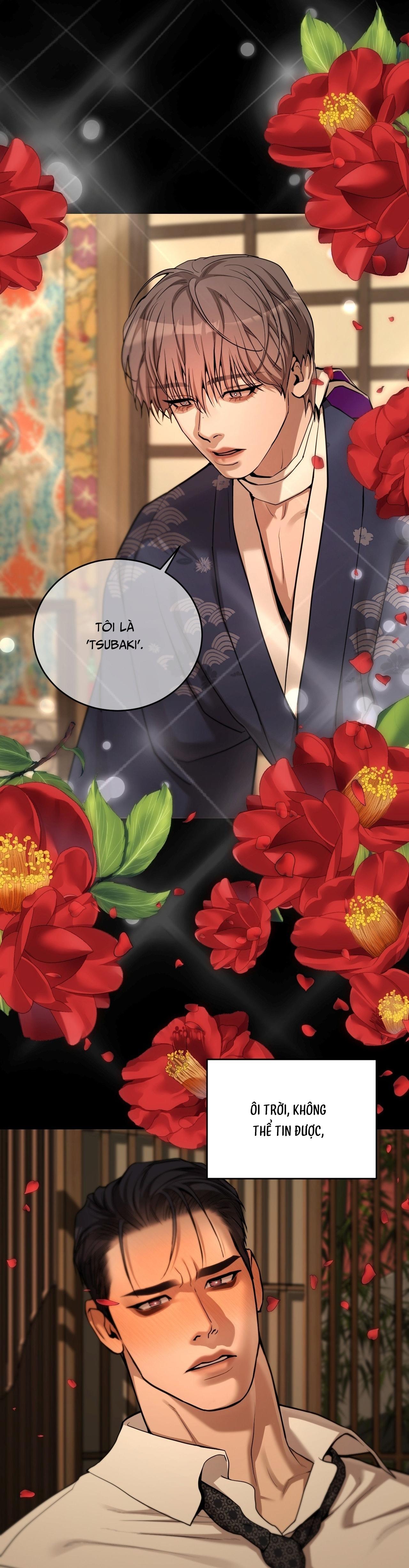 THIẾU NIÊN SÒ: BÙNG CHÁY - Chap 9