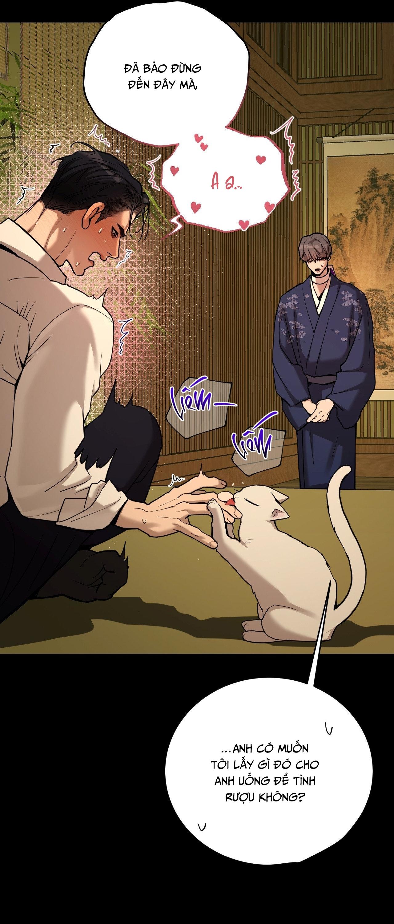 THIẾU NIÊN SÒ: BÙNG CHÁY - Chap 9