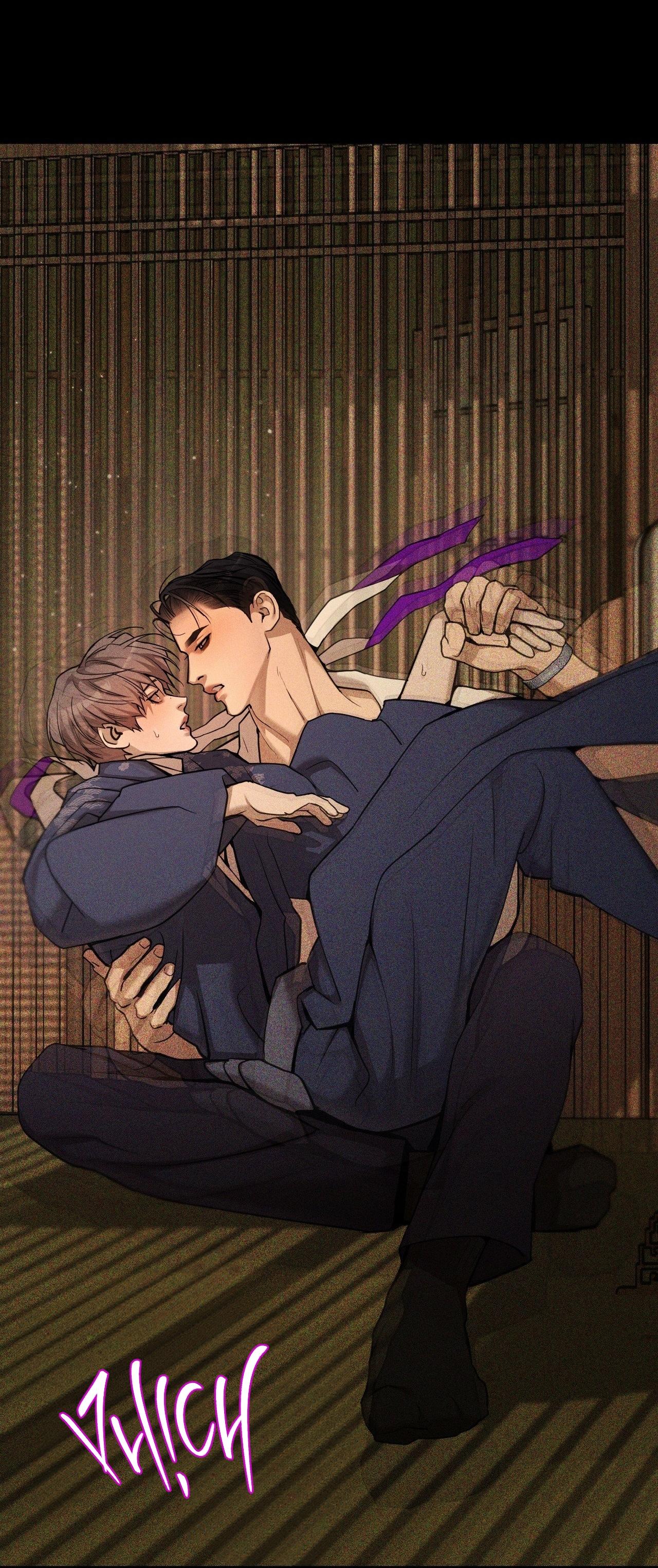 THIẾU NIÊN SÒ: BÙNG CHÁY - Chap 9