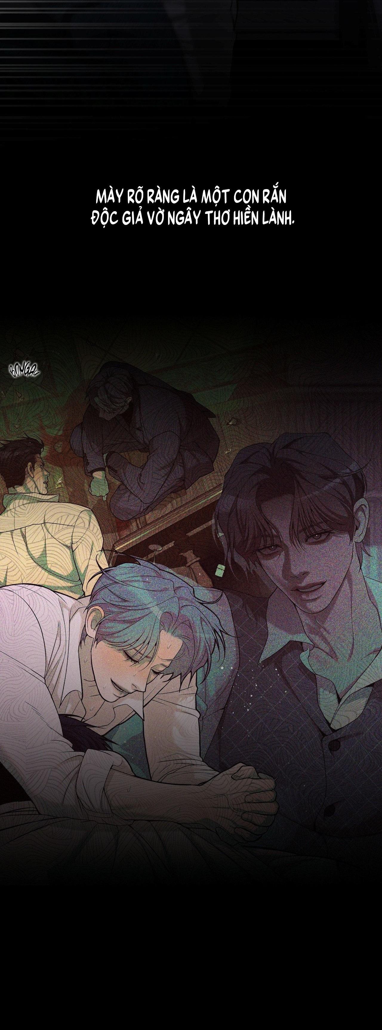 THIẾU NIÊN SÒ: BÙNG CHÁY - Chap 9