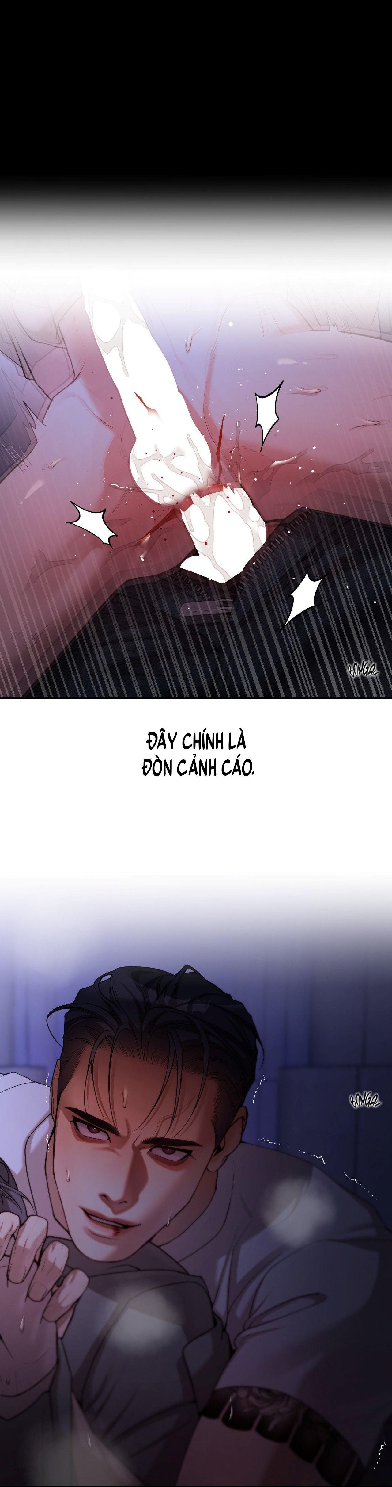 THIẾU NIÊN SÒ: BÙNG CHÁY - Chap 9