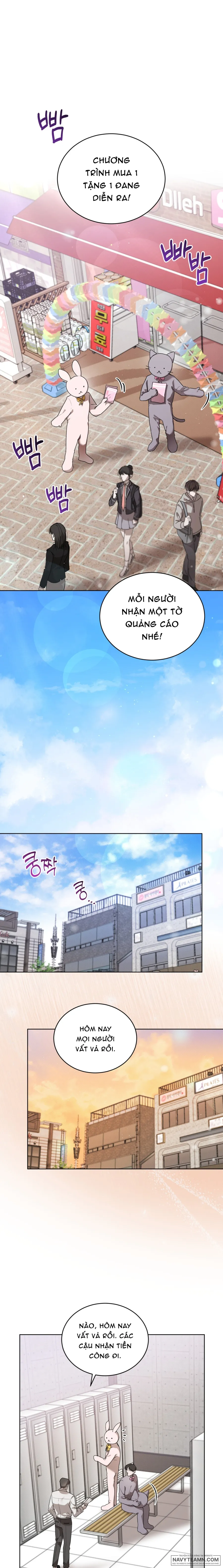 Thiếu Niên Sốt Nhẹ - Chap 1