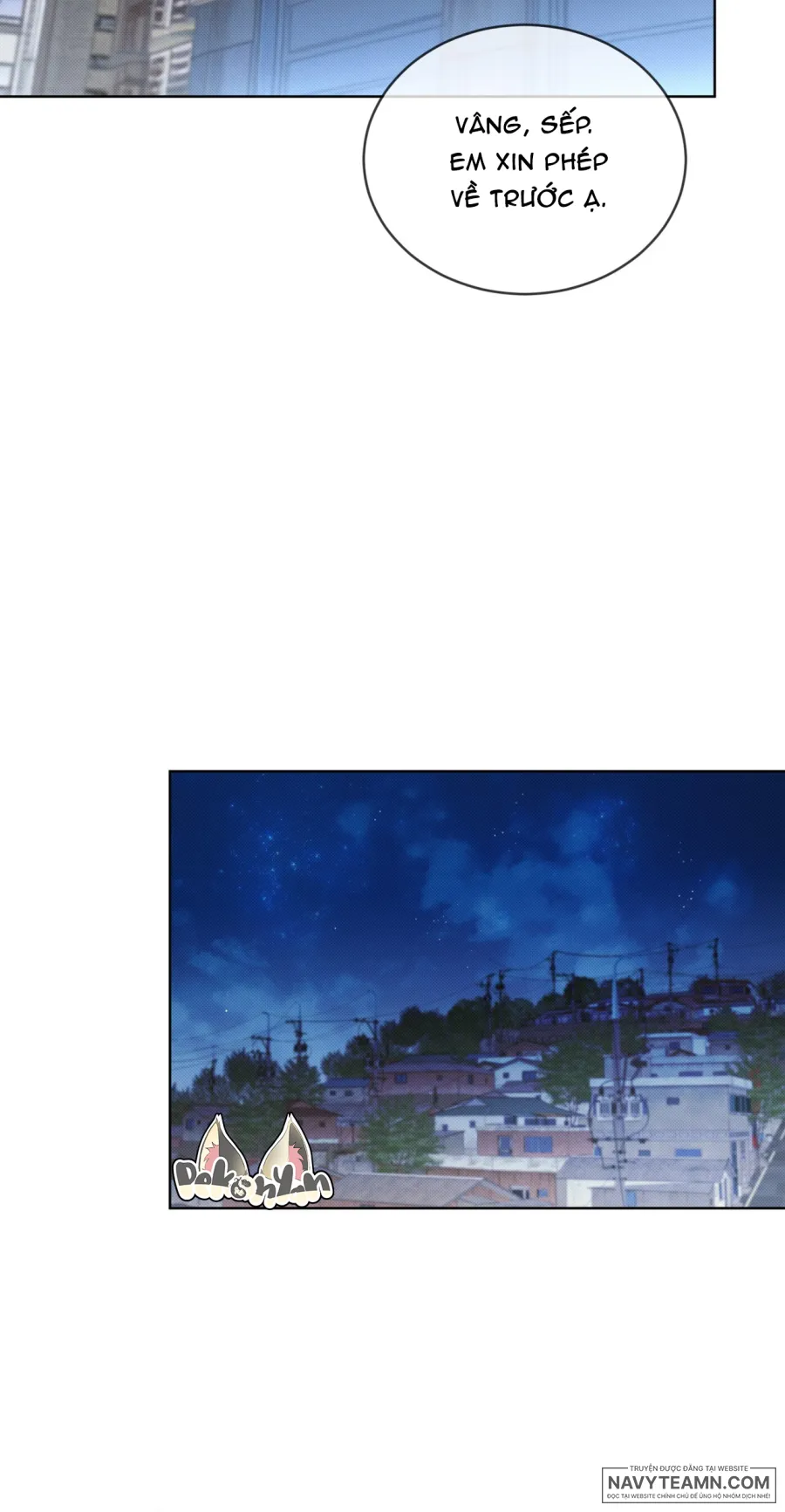 Thiếu Niên Sốt Nhẹ - Chap 1