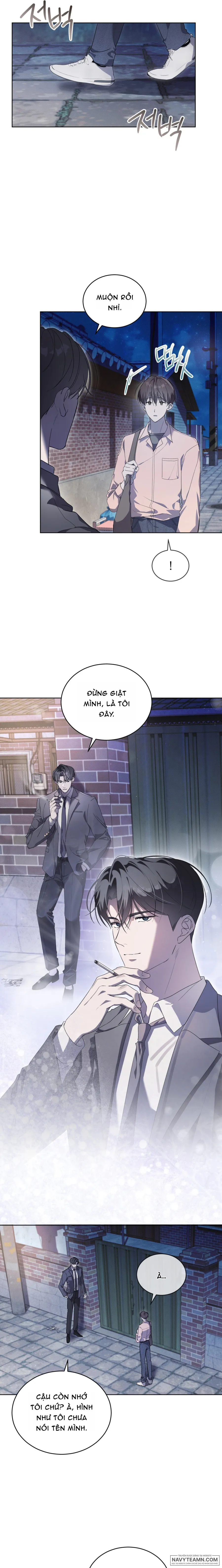 Thiếu Niên Sốt Nhẹ - Chap 1