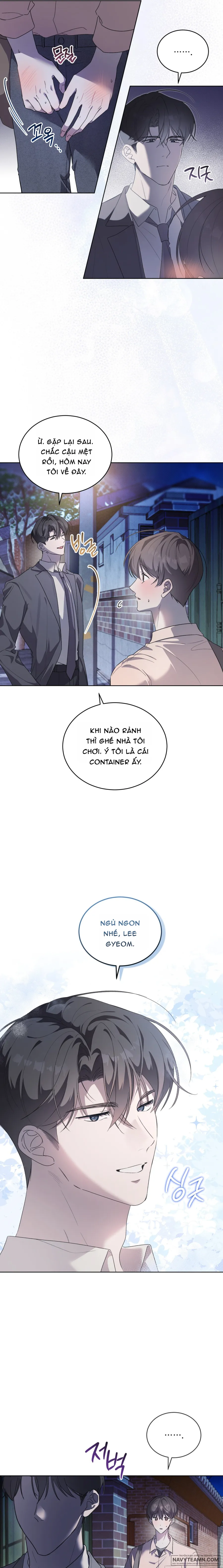 Thiếu Niên Sốt Nhẹ - Chap 1