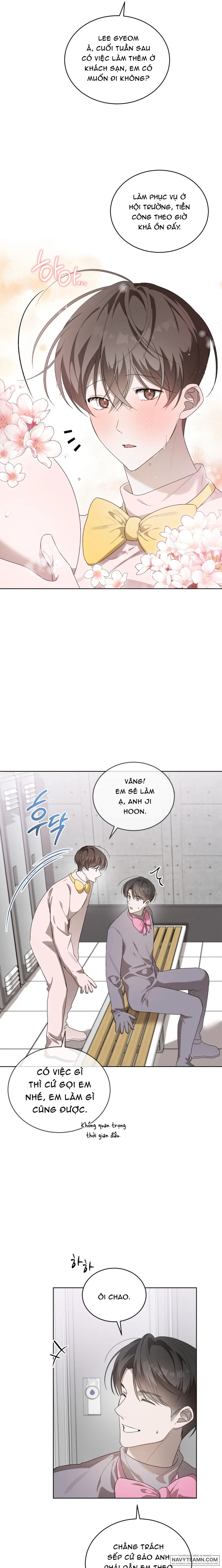 Thiếu Niên Sốt Nhẹ - Chap 1