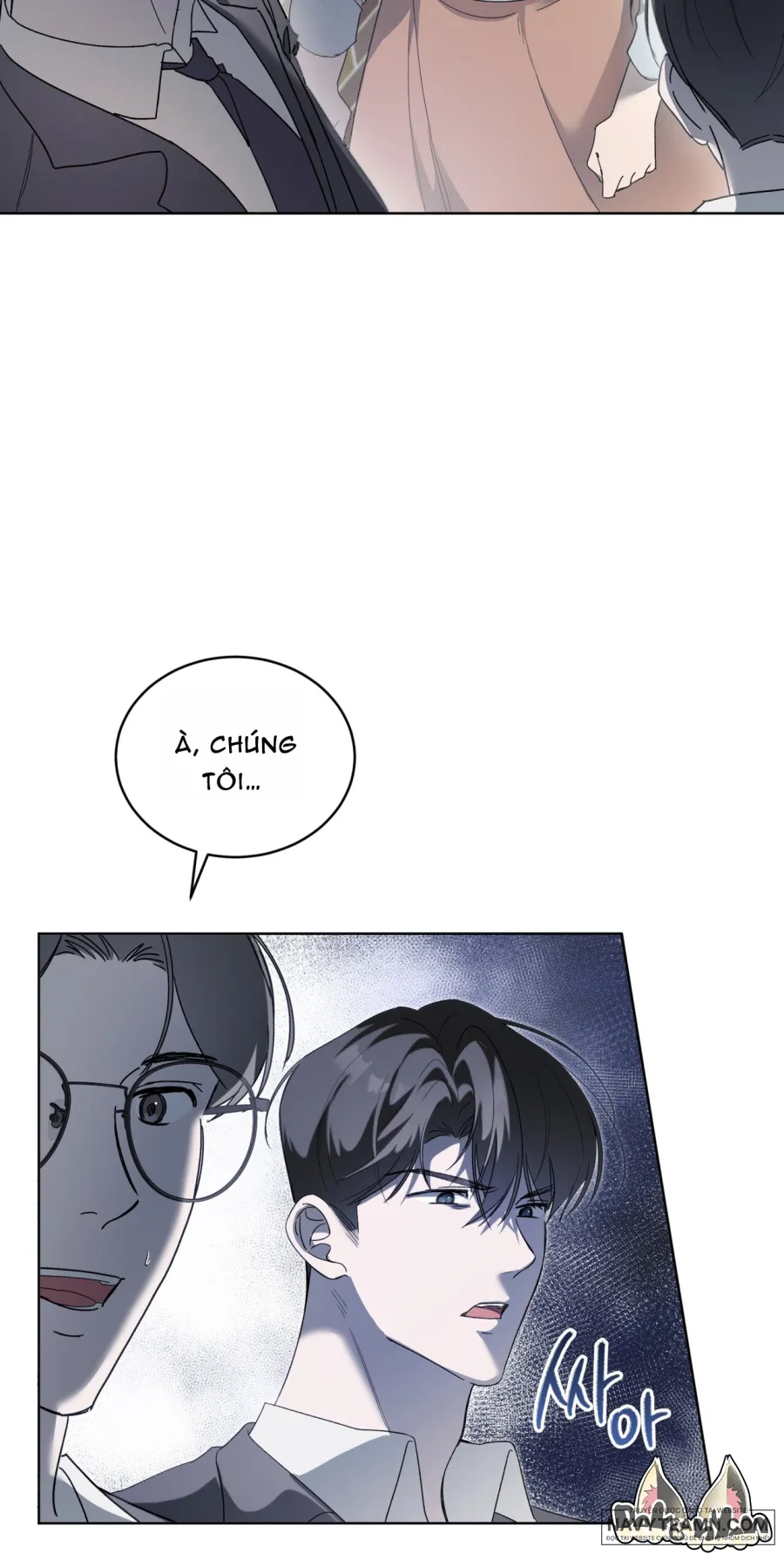 Thiếu Niên Sốt Nhẹ - Chap 1