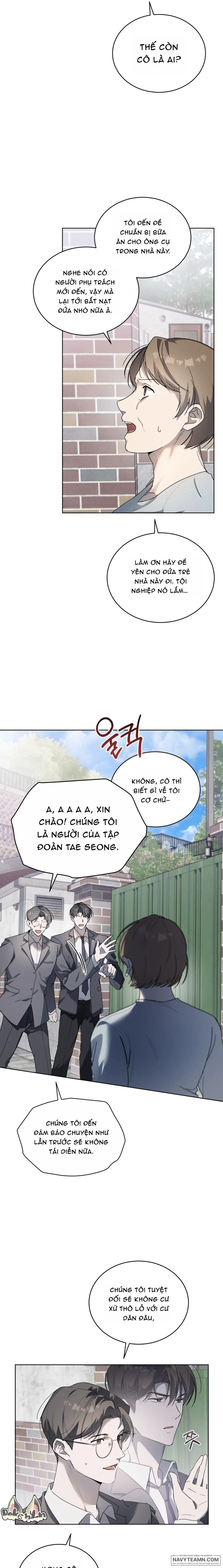 Thiếu Niên Sốt Nhẹ - Chap 1