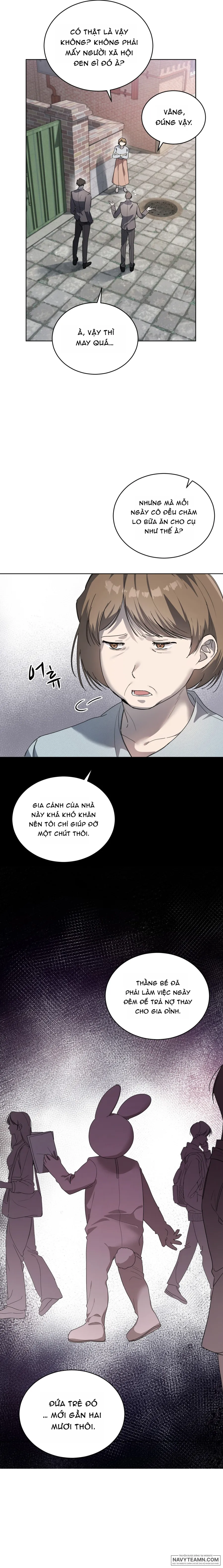 Thiếu Niên Sốt Nhẹ - Chap 1