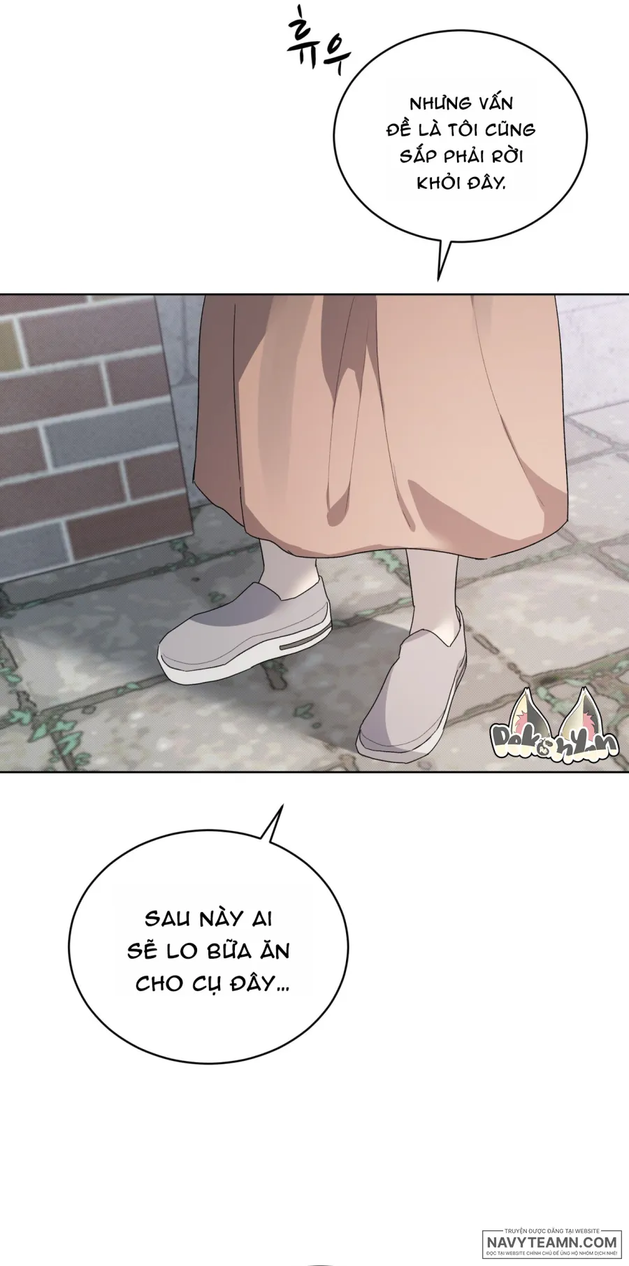 Thiếu Niên Sốt Nhẹ - Chap 1