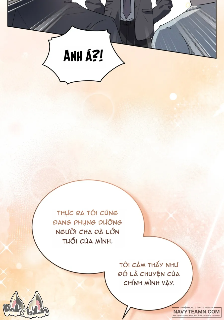 Thiếu Niên Sốt Nhẹ - Chap 1