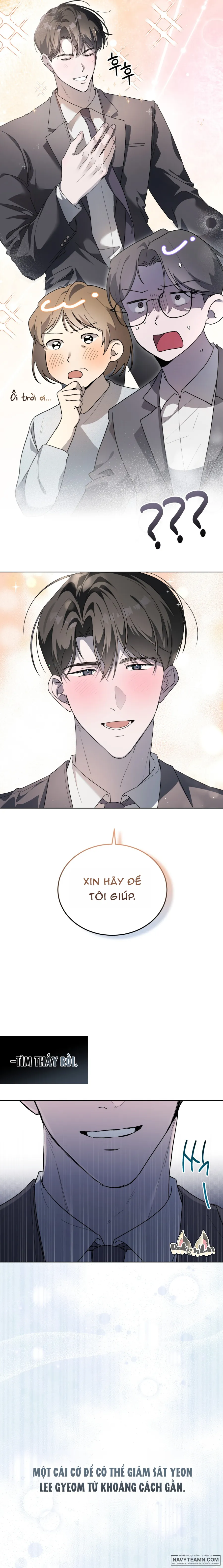 Thiếu Niên Sốt Nhẹ - Chap 1