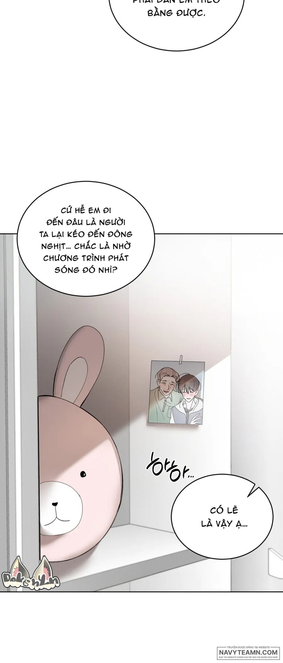 Thiếu Niên Sốt Nhẹ - Chap 1