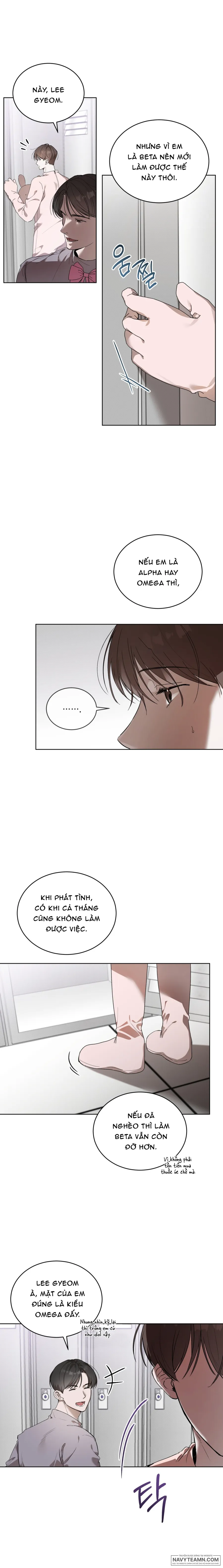 Thiếu Niên Sốt Nhẹ - Chap 1