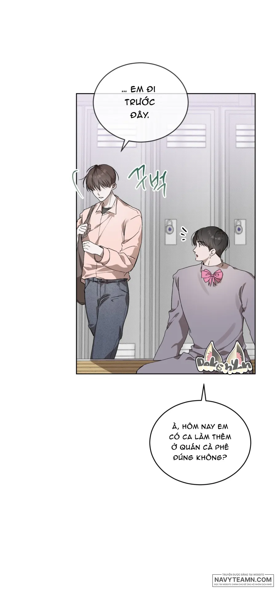 Thiếu Niên Sốt Nhẹ - Chap 1