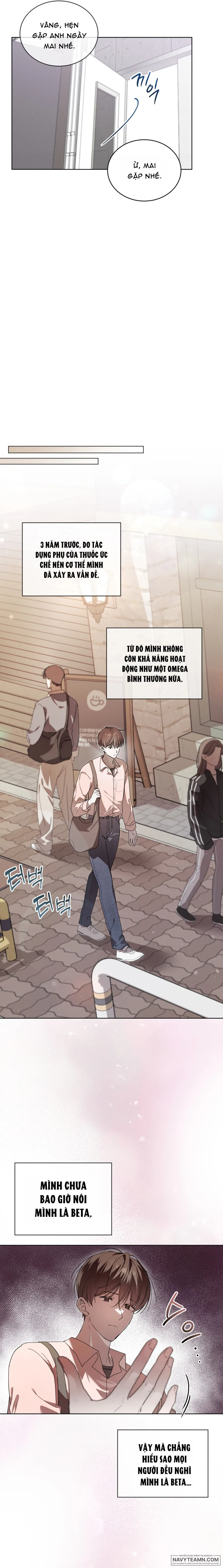 Thiếu Niên Sốt Nhẹ - Chap 1