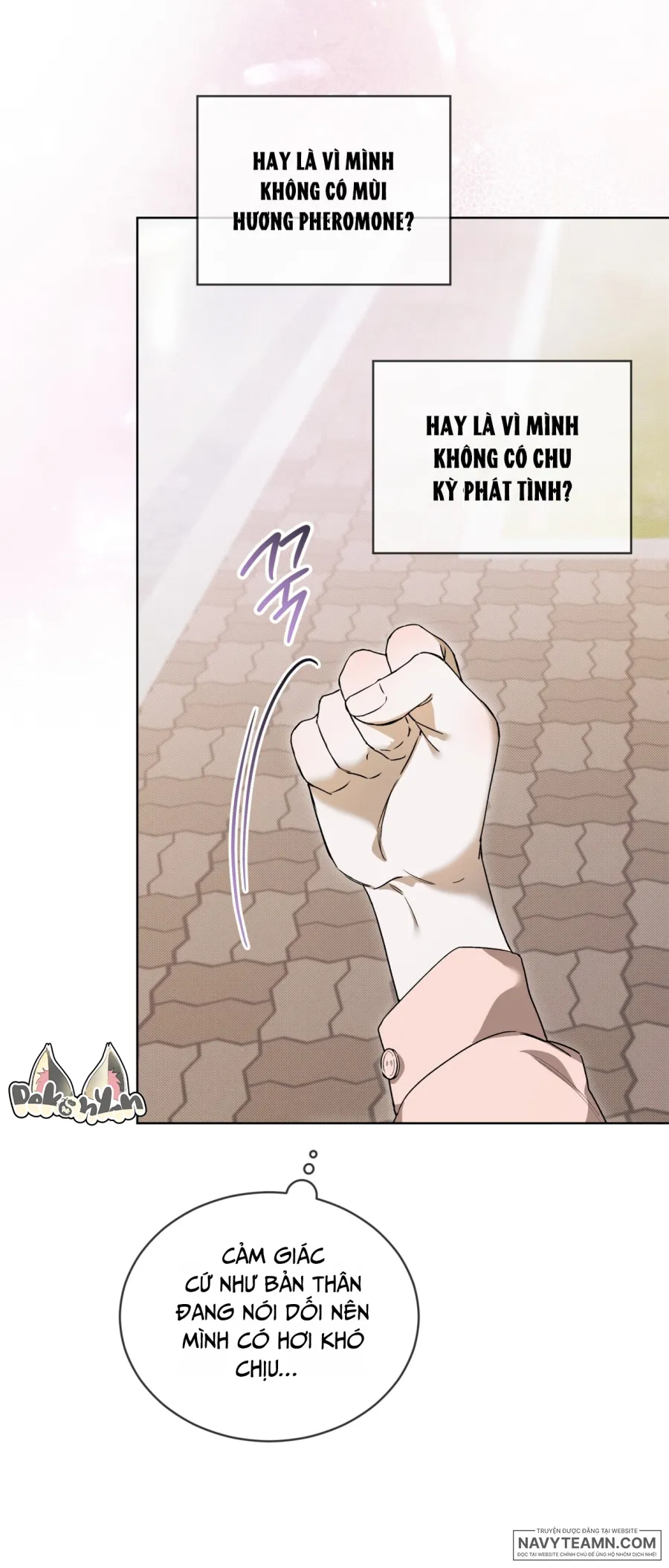 Thiếu Niên Sốt Nhẹ - Chap 1