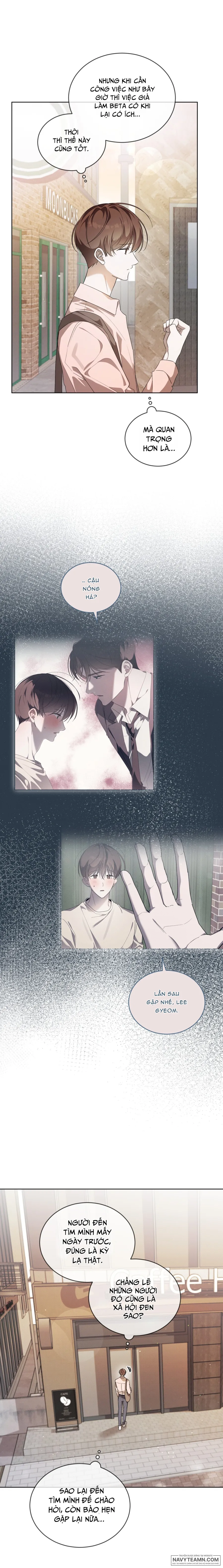 Thiếu Niên Sốt Nhẹ - Chap 1