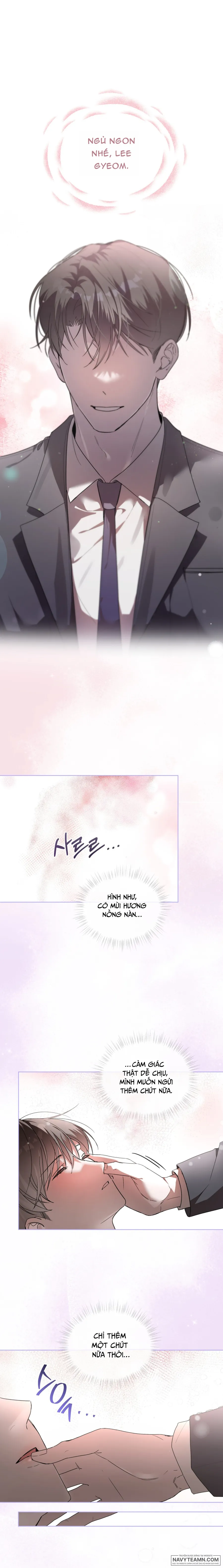 Thiếu Niên Sốt Nhẹ - Chap 2