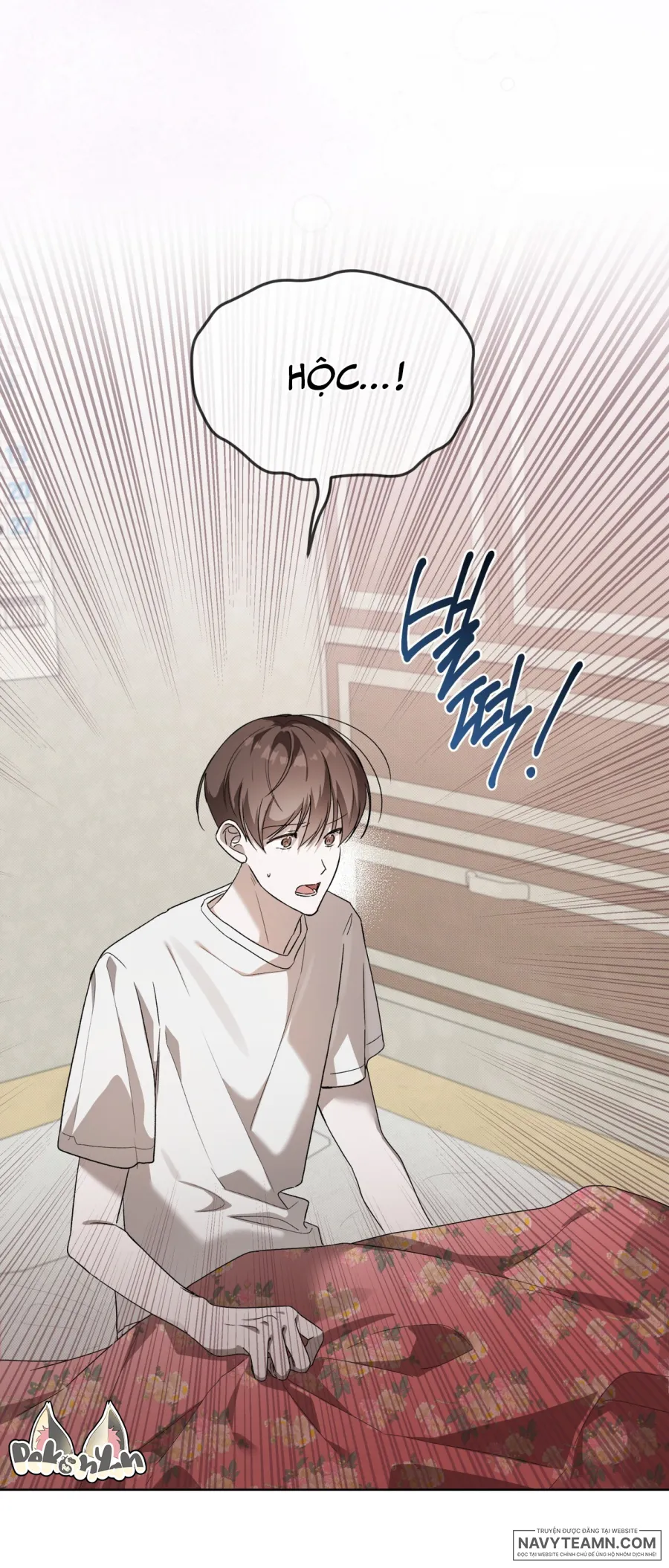 Thiếu Niên Sốt Nhẹ - Chap 2