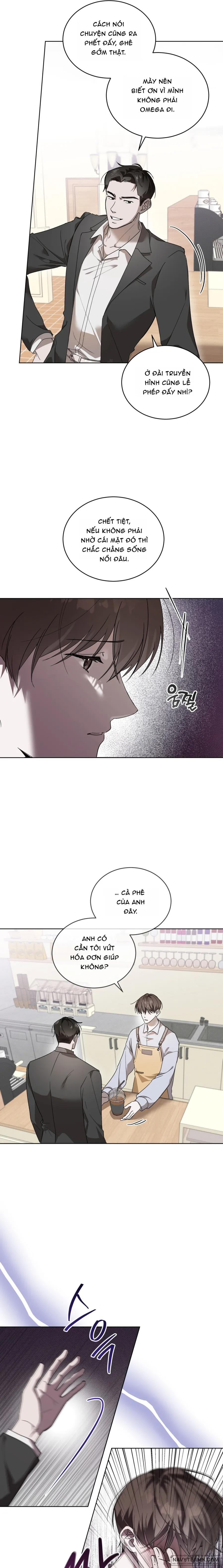 Thiếu Niên Sốt Nhẹ - Chap 2