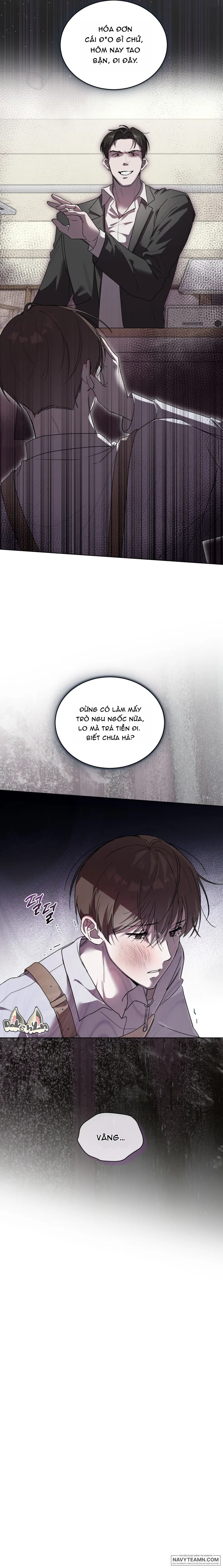 Thiếu Niên Sốt Nhẹ - Chap 2