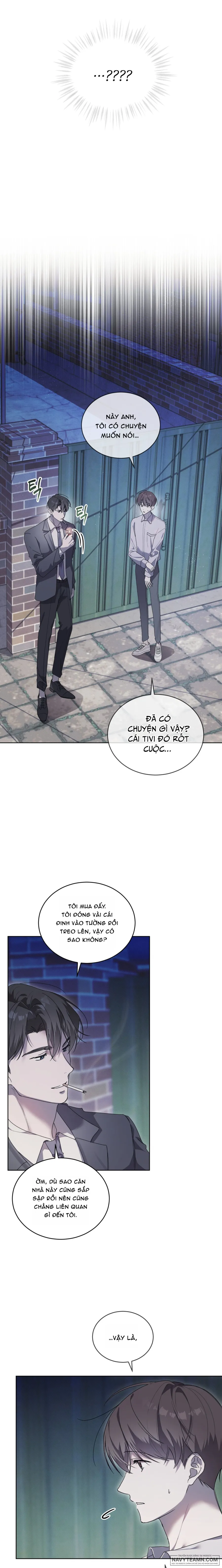 Thiếu Niên Sốt Nhẹ - Chap 2