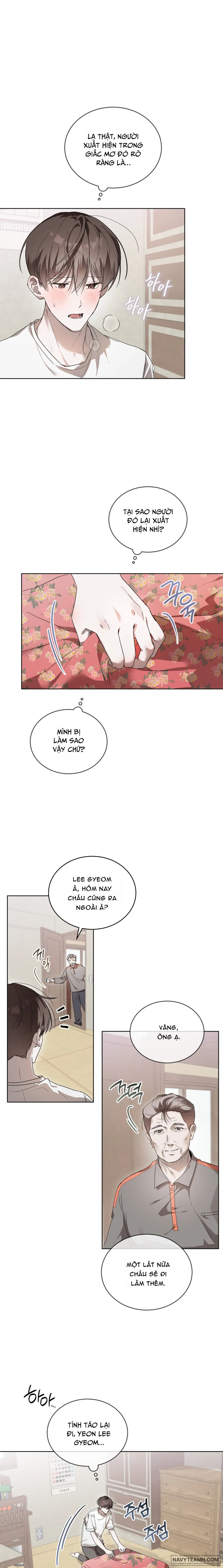 Thiếu Niên Sốt Nhẹ - Chap 2