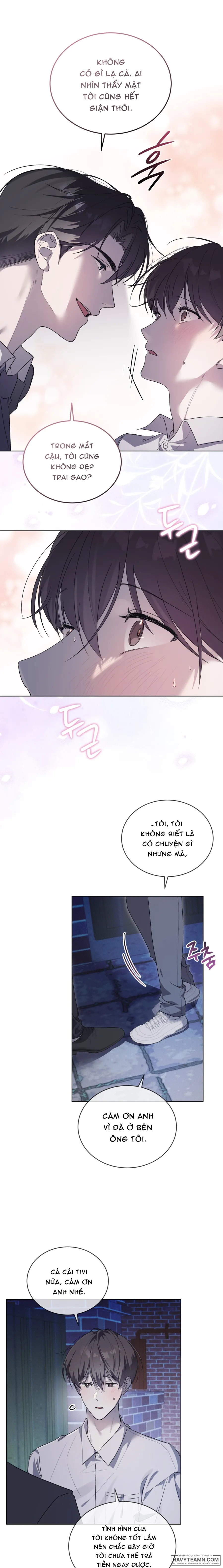 Thiếu Niên Sốt Nhẹ - Chap 2