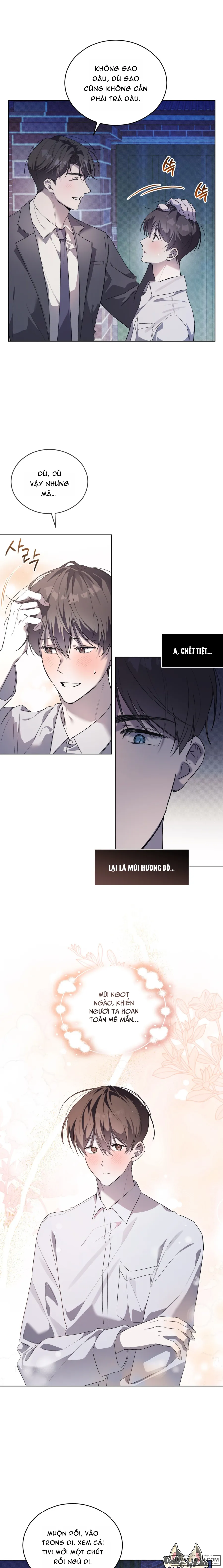 Thiếu Niên Sốt Nhẹ - Chap 2