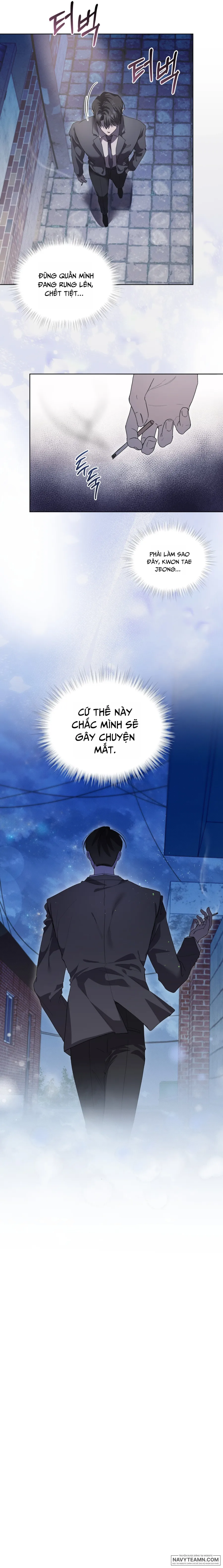 Thiếu Niên Sốt Nhẹ - Chap 2