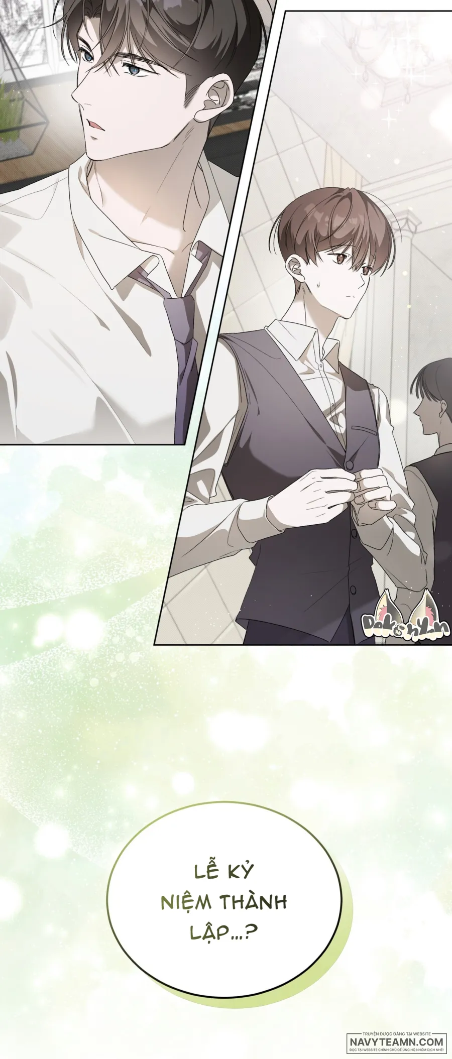 Thiếu Niên Sốt Nhẹ - Chap 2