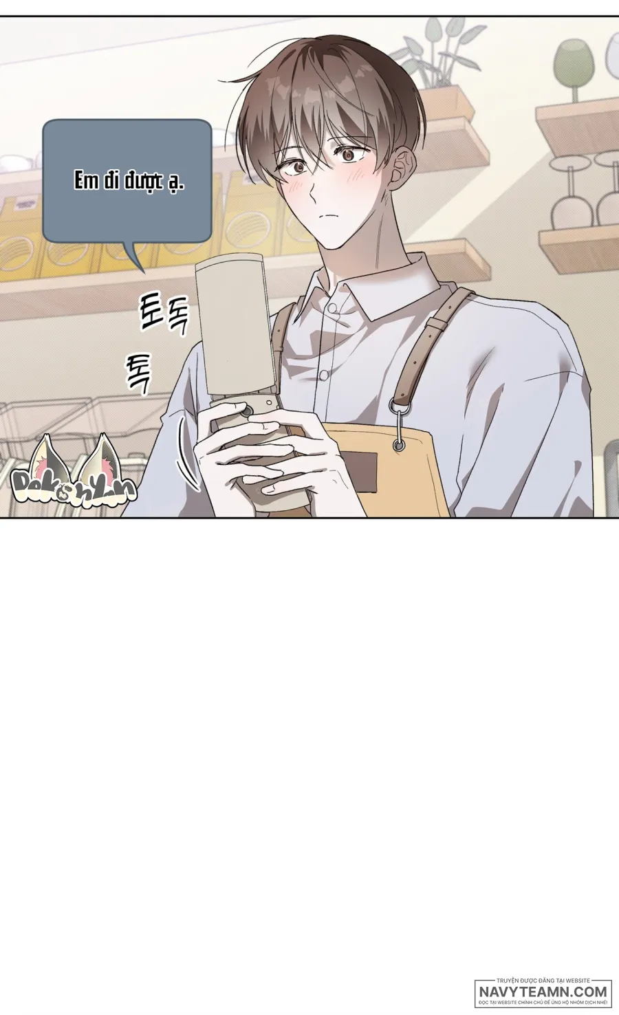 Thiếu Niên Sốt Nhẹ - Chap 2